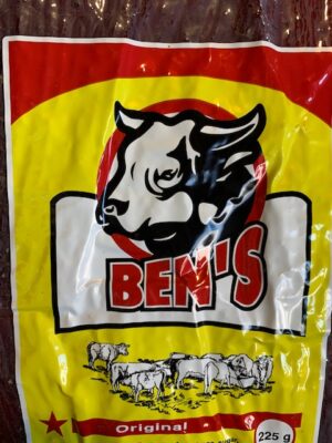 Ben's Beef Jerky 🍁