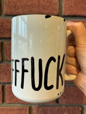 Prairie Chick Mug Fffffffuck