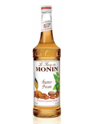 Monin Butter Pecan Syrup