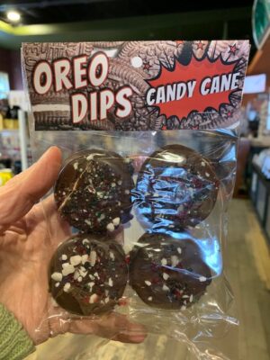 Oreo Chocolate Candy Cane