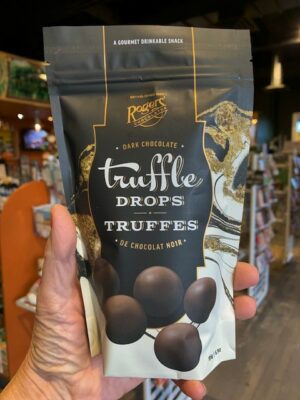 Rogers Truffle Drops Dark Chocolate