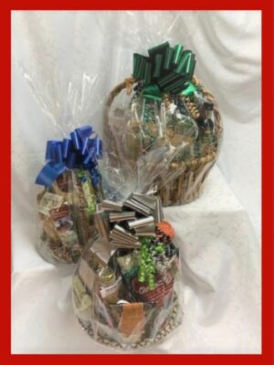Christmas Gift Baskets 🍁
