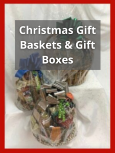 Christmas Gift Baskets Lethbridge