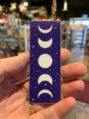 Vinyl Sticker – Moon Phases