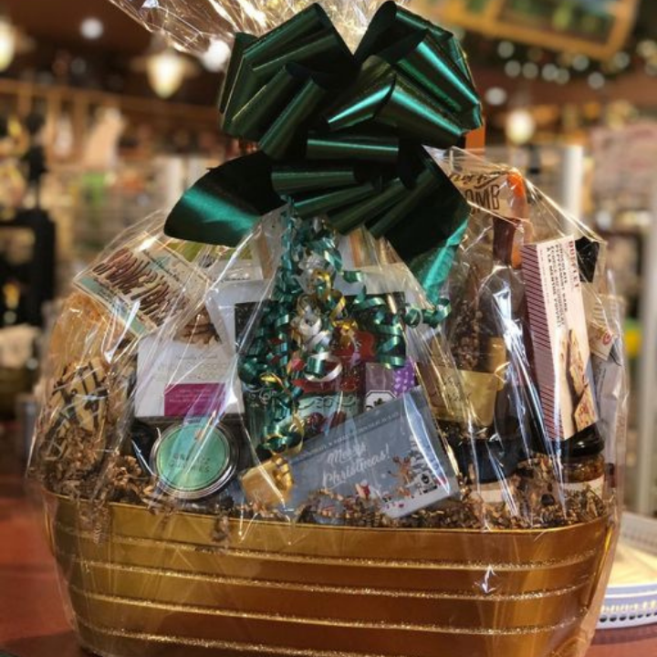 Gift Baskets Canada Gift Baskets Cupper's Coffee & Tea