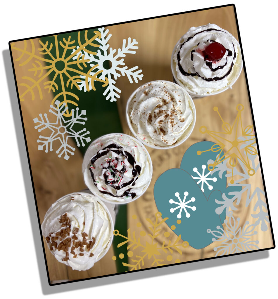 Winter Drinks