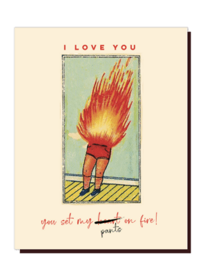 O&D Cards Pants on Fire