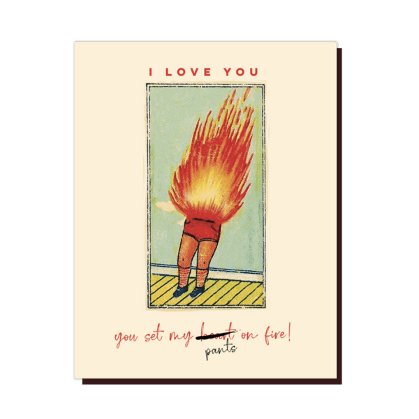 O&D Cards Pants on Fire