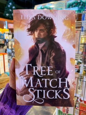 Tree of Matchsticks Softcover