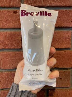 Breville ClaroSwiss Water Filter