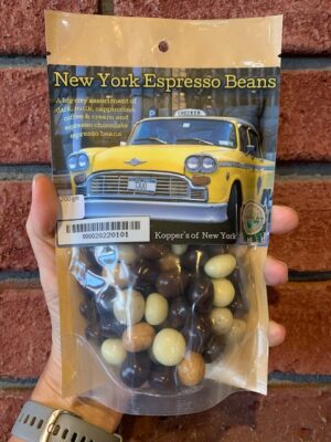 Koppers New York Espresso Coffee Beans