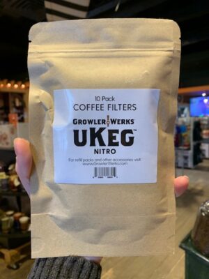 Growlerwerks UKeg Nitro Filters