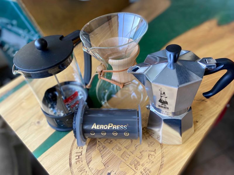 What is a Moka Pot? What is a Bialetti? - Cupper's Coffee & Tea