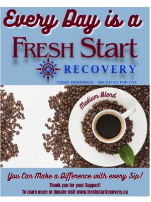 Fresh Start Medium Roast Coffee