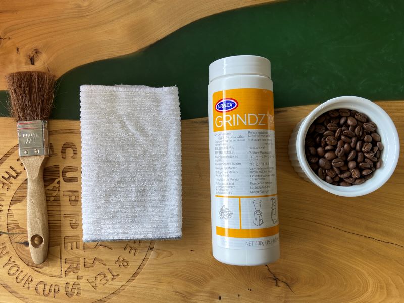 Easy Guide: Clean Your Burr Coffee Grinder Like A Pro