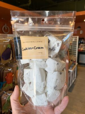 Sweetness Bakeshop Cookies & Cream Marshmallows