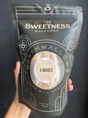 Sweetness Bakeshop S'Mores Marshmallows