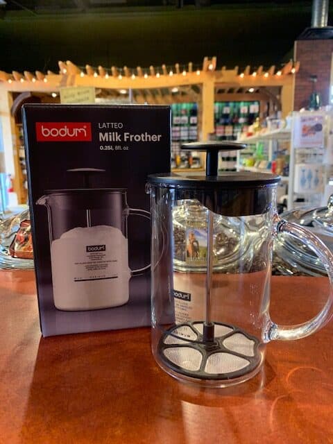 Bodum Latteo Milk Frother - Cupper's Coffee & Tea