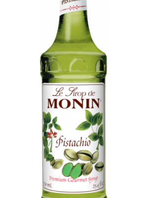 Monin Pistachio syrup