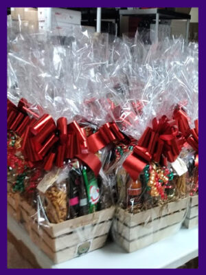 Seasonal Gift Baskets