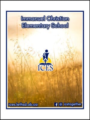 Immanuel Christian Elementary School Coffee 🍁