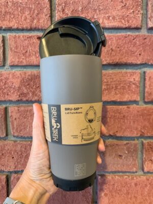 Planetary Design Adventure Tumbler in Storm Grey