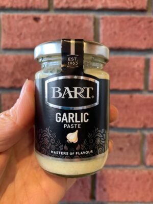 Bart Garlic Paste