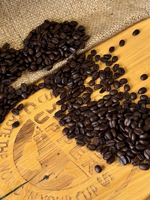 What is french clearance roast coffee