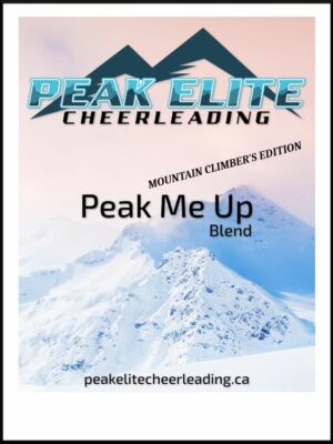 Peak Elite Cheerleading Mountain Climber Medium Roast Blend