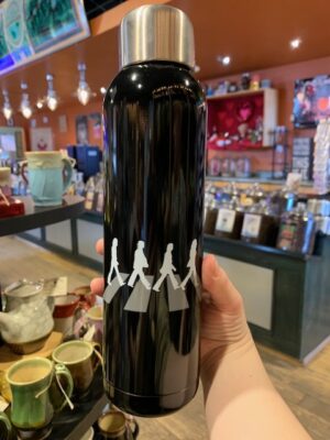 Beatles Abbey Road Water Bottle