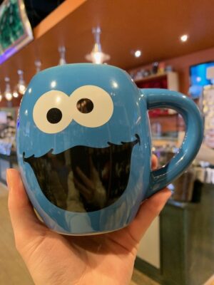 Cookie Monster Mug