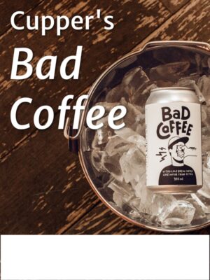 BAD Nitro Coffee 🍁