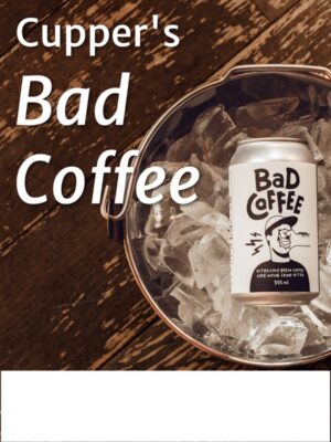 BAD Nitro Coffee