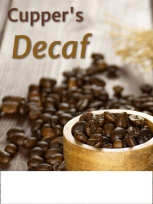 Decaf Coffees 🍁