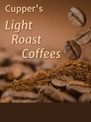 Light Roast Coffee 🍁