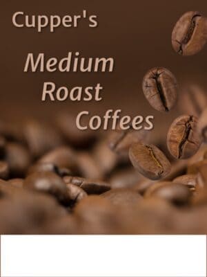 Medium Roast Coffee 🍁