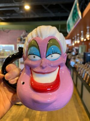 Disney Little Mermaid Ursula Mug