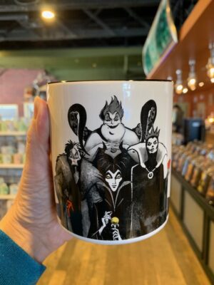 Disney Villains Villainess Mug