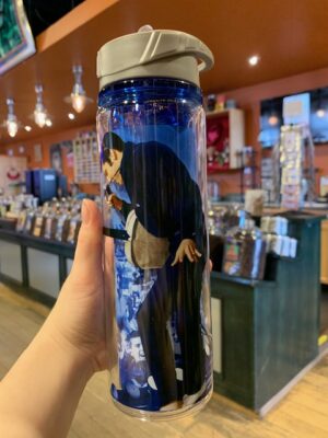 Elvis Sport water bottle