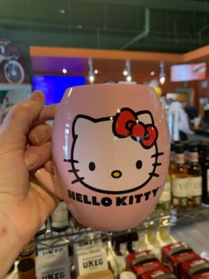 Hello Kitty Pink Mug