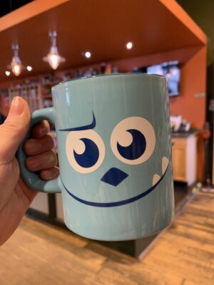 Monsters Inc. Sully mug