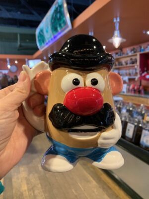 Mr. Potato Head Mug