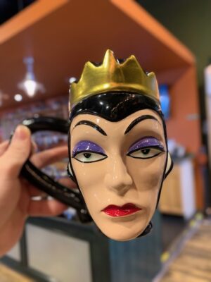 Disney Sleeping Beauty Evil Queen Mug