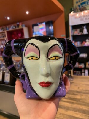 Sleeping Beauty Maleficent Mug