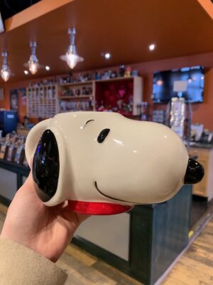 Peanuts Snoopy Mug