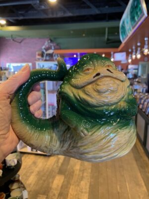 Star Wars Jabba The Hutt Mug