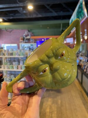 Star Wars Yoda Ears Mug