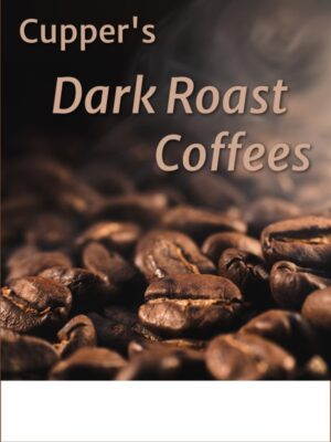 Dark Roast Coffee 🍁
