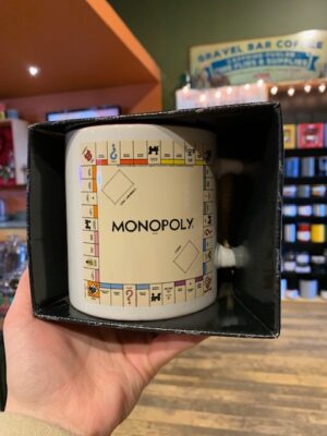 Hasbro Monopoly Mug