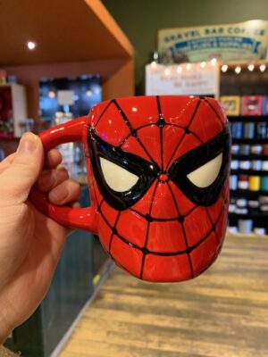 Marvel Spiderman Mug